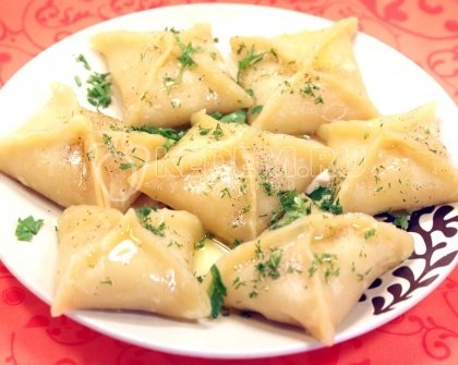 Картофельники